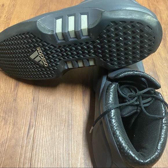 Adidas The Kobe 2 Graphite (2001) -Size 11 RARE - Picture 4 of 6